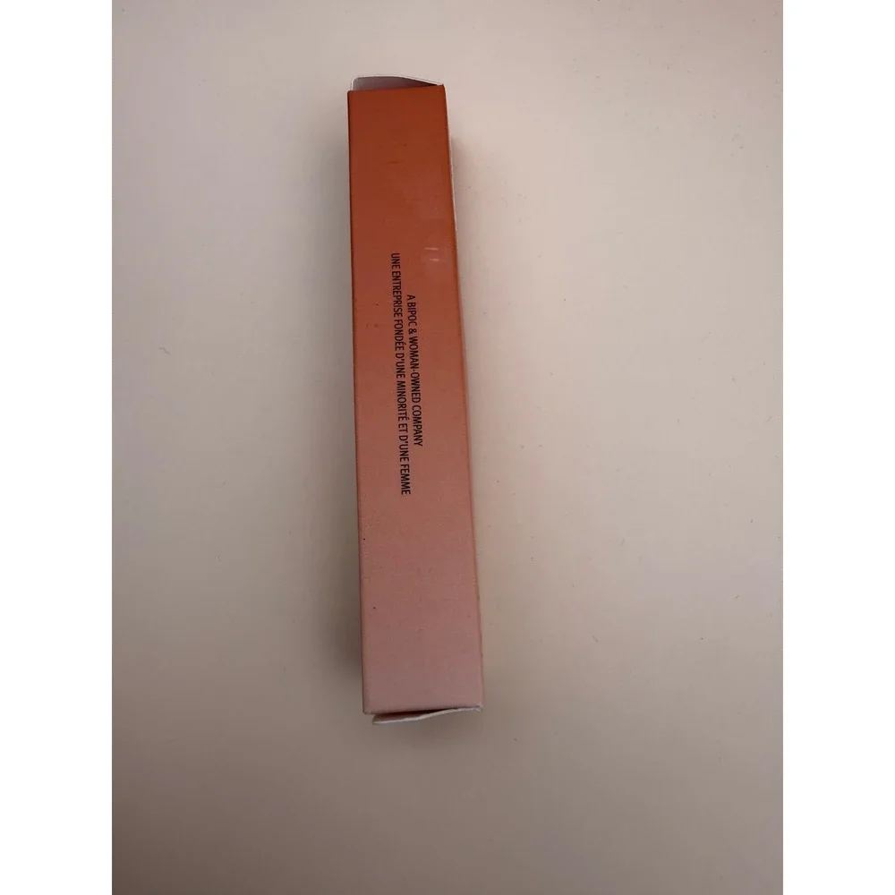 Floss‎ Lip Advocate Tinted Lip Balm Jury Sheer Hydrating Shea Butter NIB